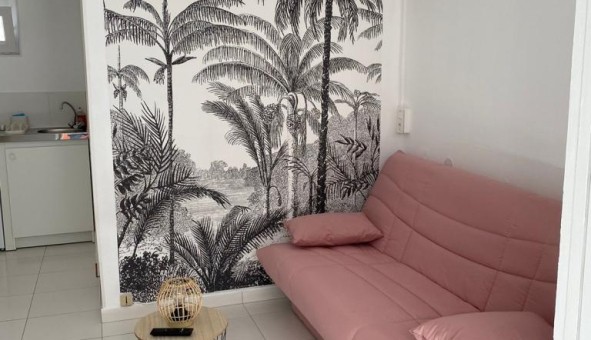 Logement tudiant Location Studio Vide Montpellier (34080)