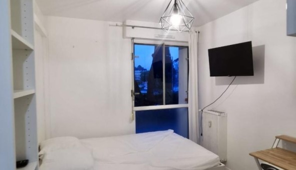 Logement étudiant Location Studio Vide Montpellier (34080)