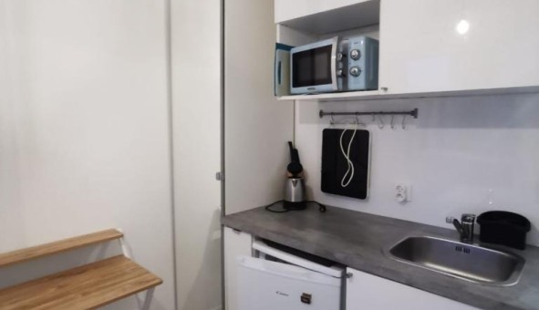 Logement tudiant Studio à Montpellier (34080)