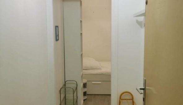 Logement tudiant Studio à Montpellier (34080)