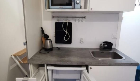 Logement tudiant Studio à Montpellier (34080)