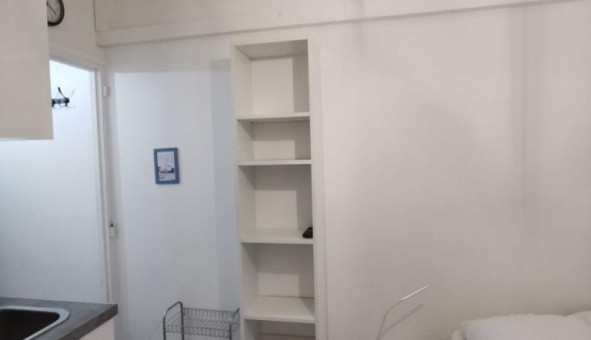 Logement tudiant Studio à Montpellier (34080)
