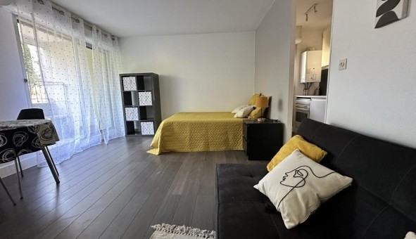 Logement tudiant Studio à Montpellier (34080)