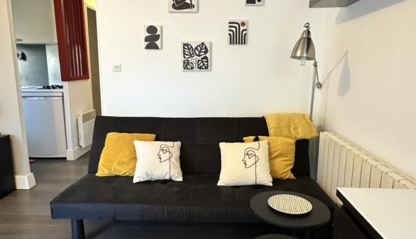 Logement tudiant Studio à Montpellier (34080)