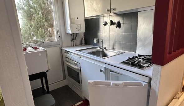 Logement tudiant Studio à Montpellier (34080)