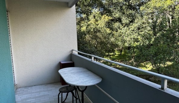 Logement tudiant Studio à Montpellier (34080)