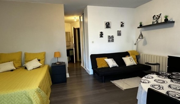 Logement tudiant Studio à Montpellier (34080)