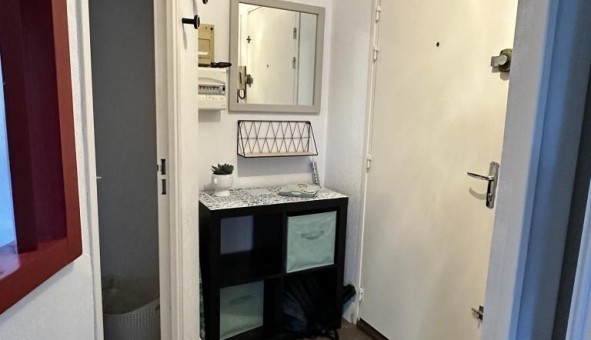 Logement tudiant Studio à Montpellier (34080)