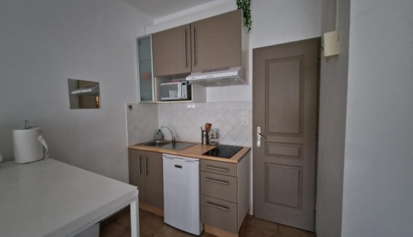 Logement tudiant Studio à Montpellier (34080)