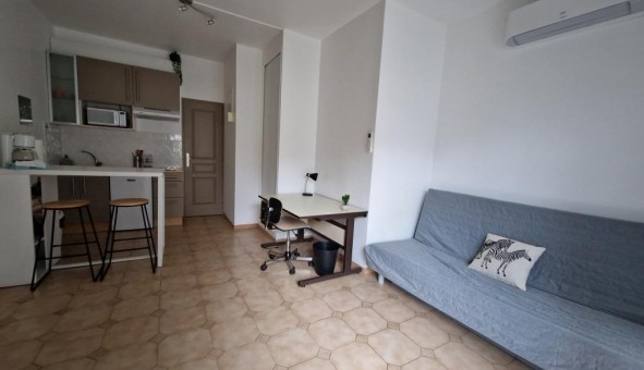 Logement tudiant Studio à Montpellier (34080)