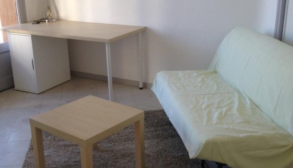 Logement tudiant Studio à Montpellier (34080)