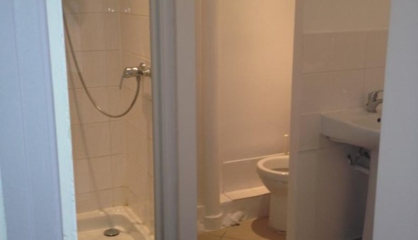 Logement tudiant Studio à Montpellier (34080)