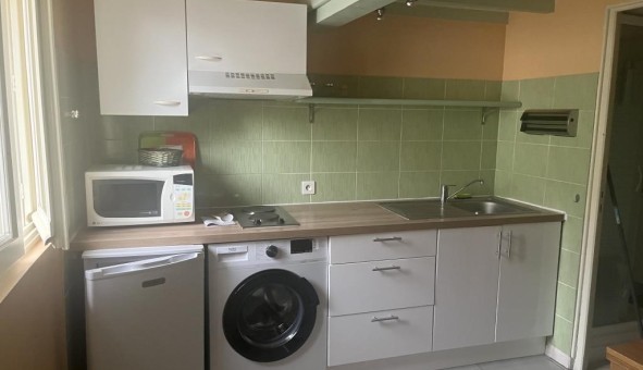 Logement tudiant Studio à Montpellier (34080)