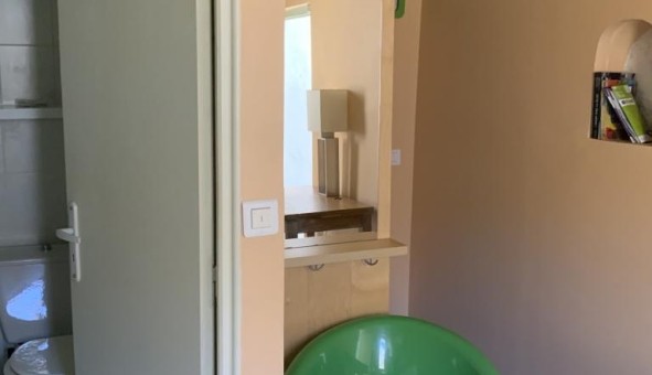 Logement tudiant Studio à Montpellier (34080)