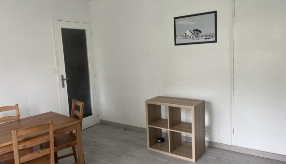 Logement tudiant Studio à Montpellier (34080)