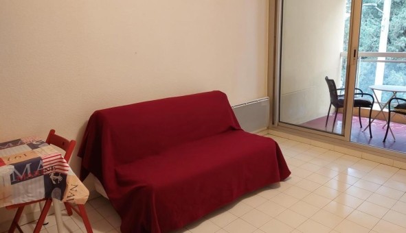 Logement étudiant Location Studio Vide Montpellier (34080)