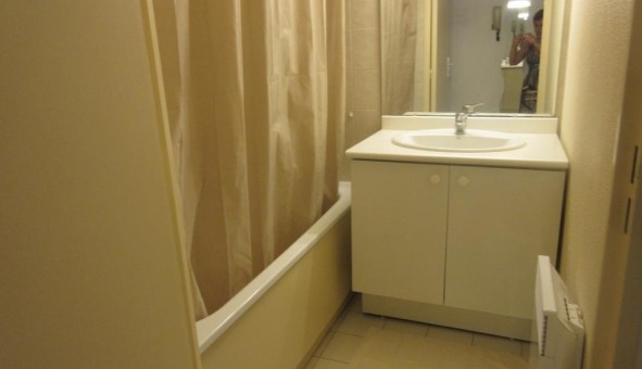 Logement tudiant Studio à Montpellier (34080)