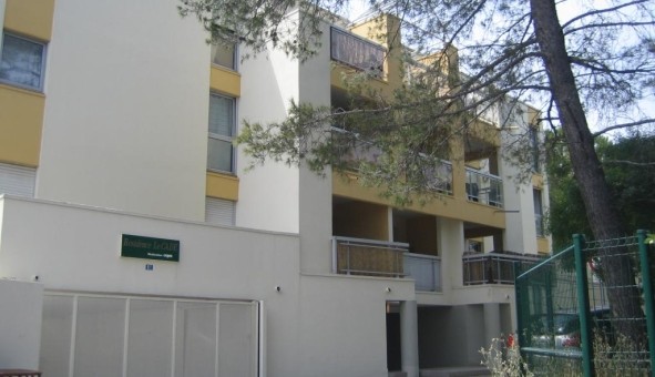 Logement tudiant Studio à Montpellier (34080)