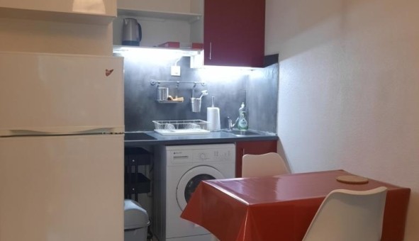 Logement tudiant Studio à Montpellier (34080)