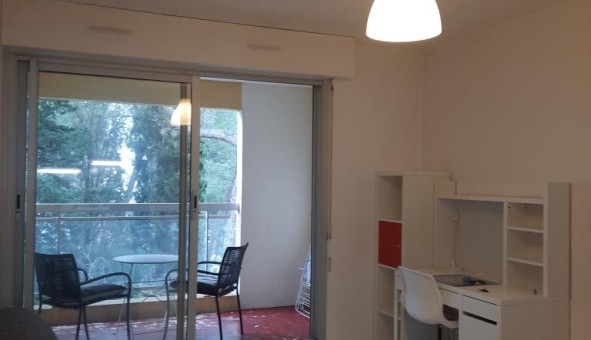 Logement tudiant Studio à Montpellier (34080)