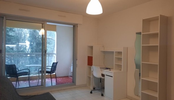 Logement tudiant Studio à Montpellier (34080)