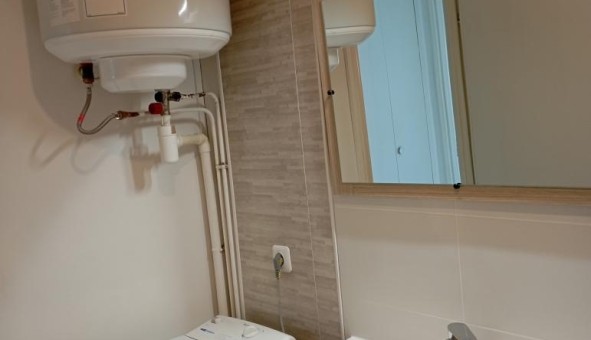 Logement tudiant Studio à Montpellier (34080)
