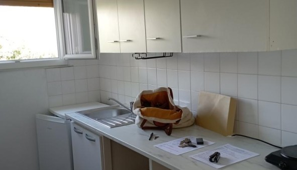 Logement tudiant Studio à Montpellier (34080)
