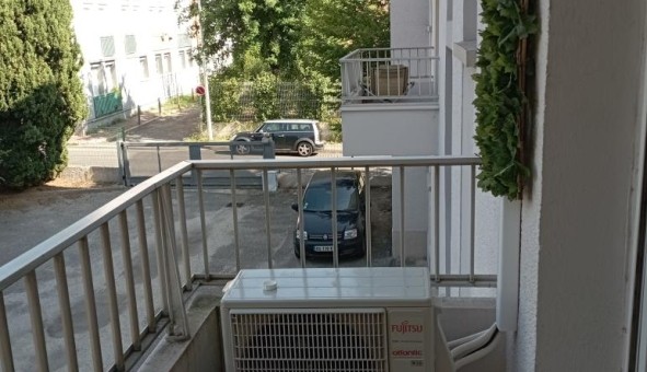 Logement tudiant Studio à Montpellier (34080)
