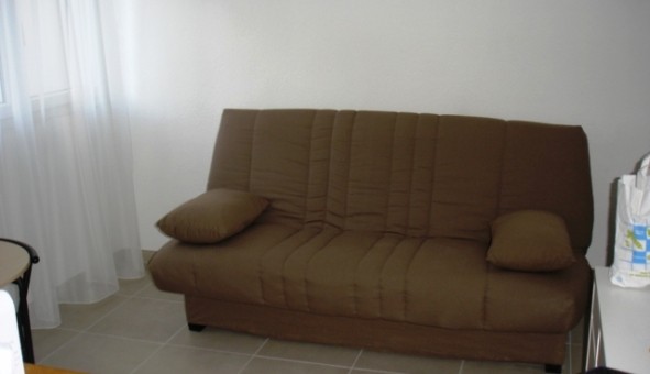 Logement tudiant Location Studio Vide Montpellier (34080)