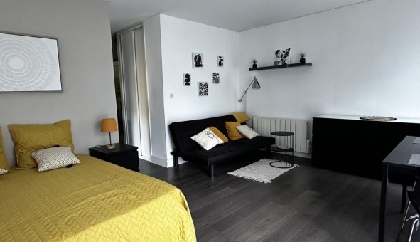 Logement tudiant Location Studio Vide Montpellier (34080)