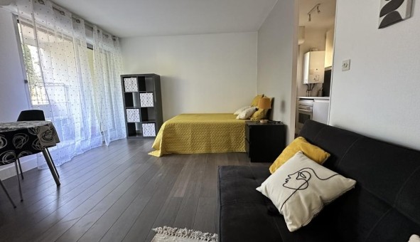 Logement tudiant Studio à Montpellier (34080)