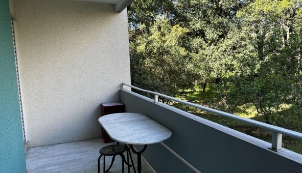 Logement tudiant Studio à Montpellier (34080)