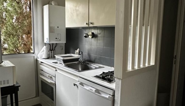 Logement tudiant Studio à Montpellier (34080)
