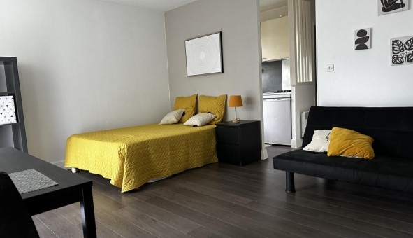 Logement tudiant Studio à Montpellier (34080)