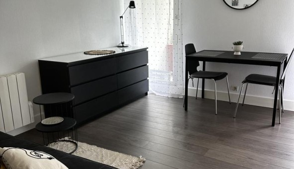 Logement tudiant Studio à Montpellier (34080)