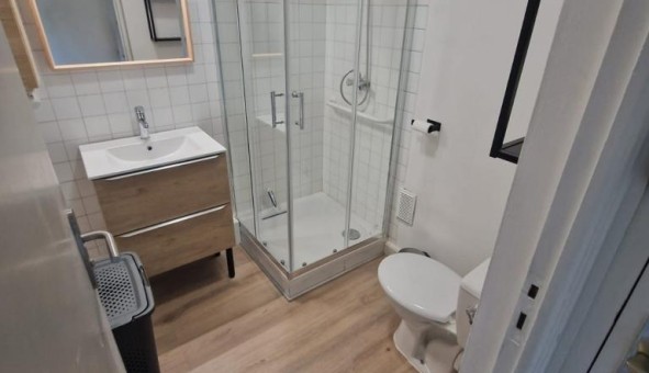 Logement tudiant Studio à Montpellier (34080)
