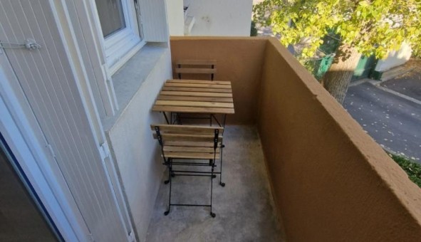Logement tudiant Studio à Montpellier (34080)
