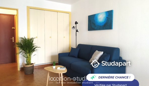 Logement tudiant Location Studio Meublé Montpellier (34080)