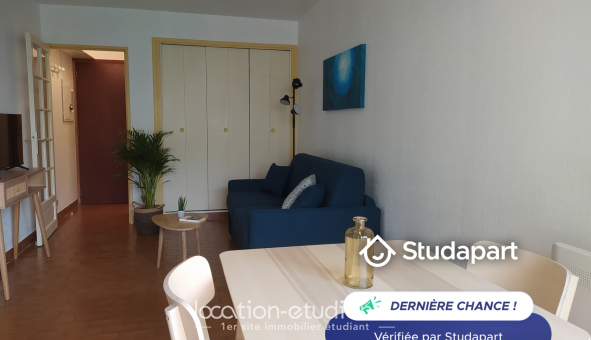 Logement tudiant Studio à Montpellier (34080)