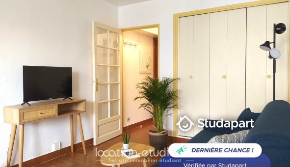 Logement tudiant Studio à Montpellier (34080)