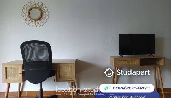 Logement tudiant Studio à Montpellier (34080)