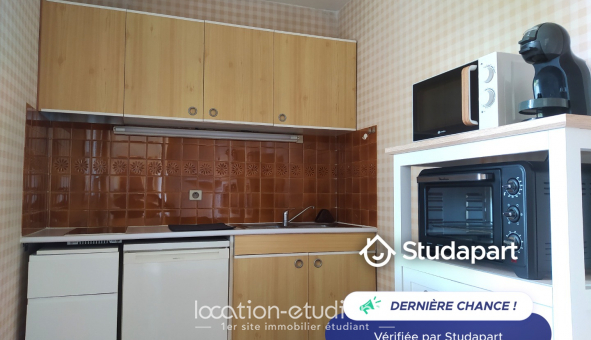 Logement tudiant Studio à Montpellier (34080)
