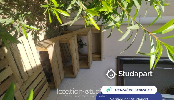 Logement tudiant Studio à Montpellier (34080)