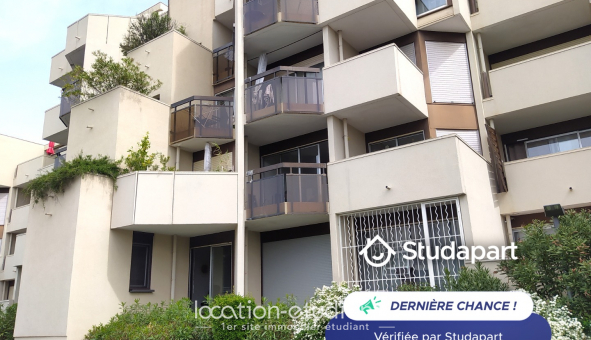 Logement tudiant Studio à Montpellier (34080)