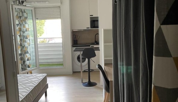 Logement tudiant Studio à Montpellier (34080)