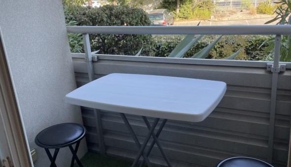 Logement tudiant Studio à Montpellier (34080)