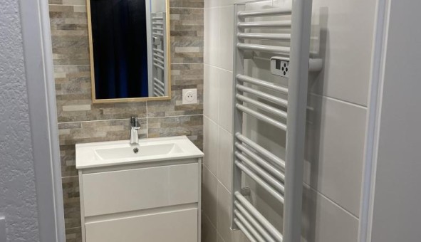 Logement tudiant Studio à Montpellier (34080)