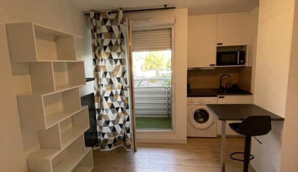 Logement tudiant Studio à Montpellier (34080)