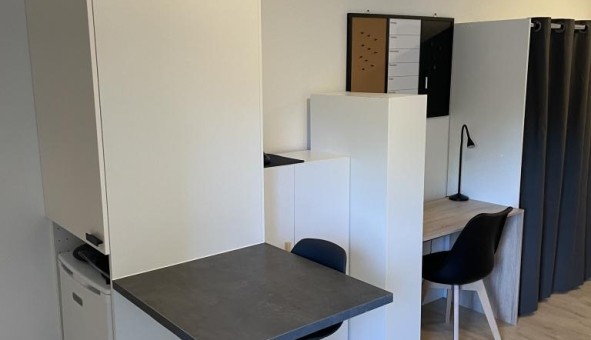 Logement tudiant Studio à Montpellier (34080)