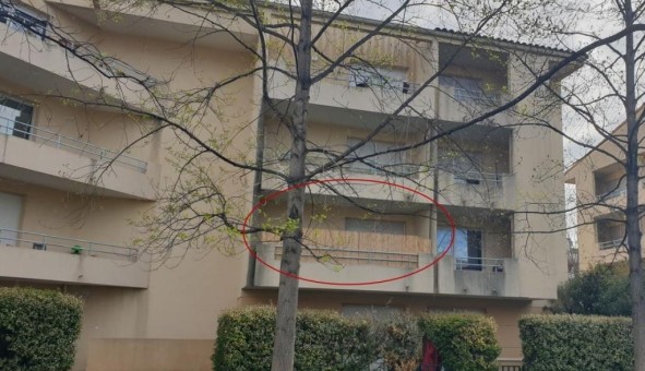 Logement tudiant Location Studio Vide Montpellier (34080)